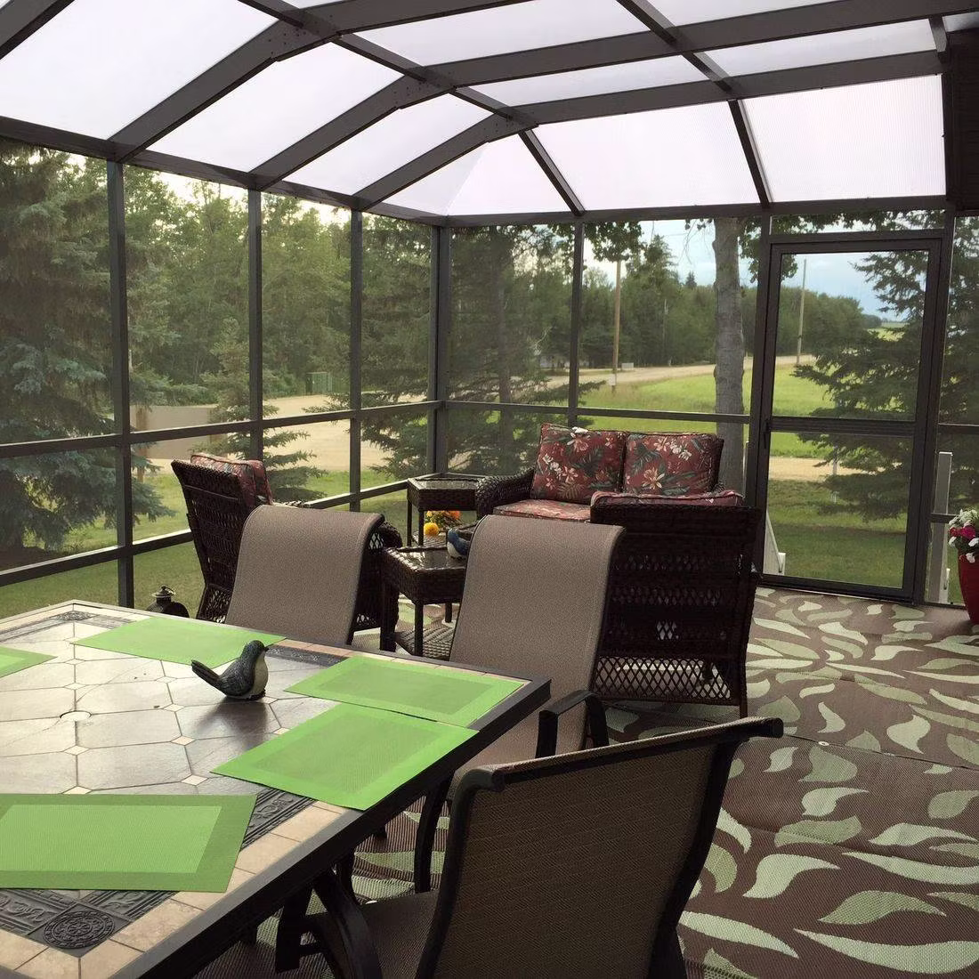 Decks pool project in Florida